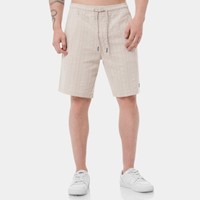 Shorts Hombre Gzuck Beige Kedroll